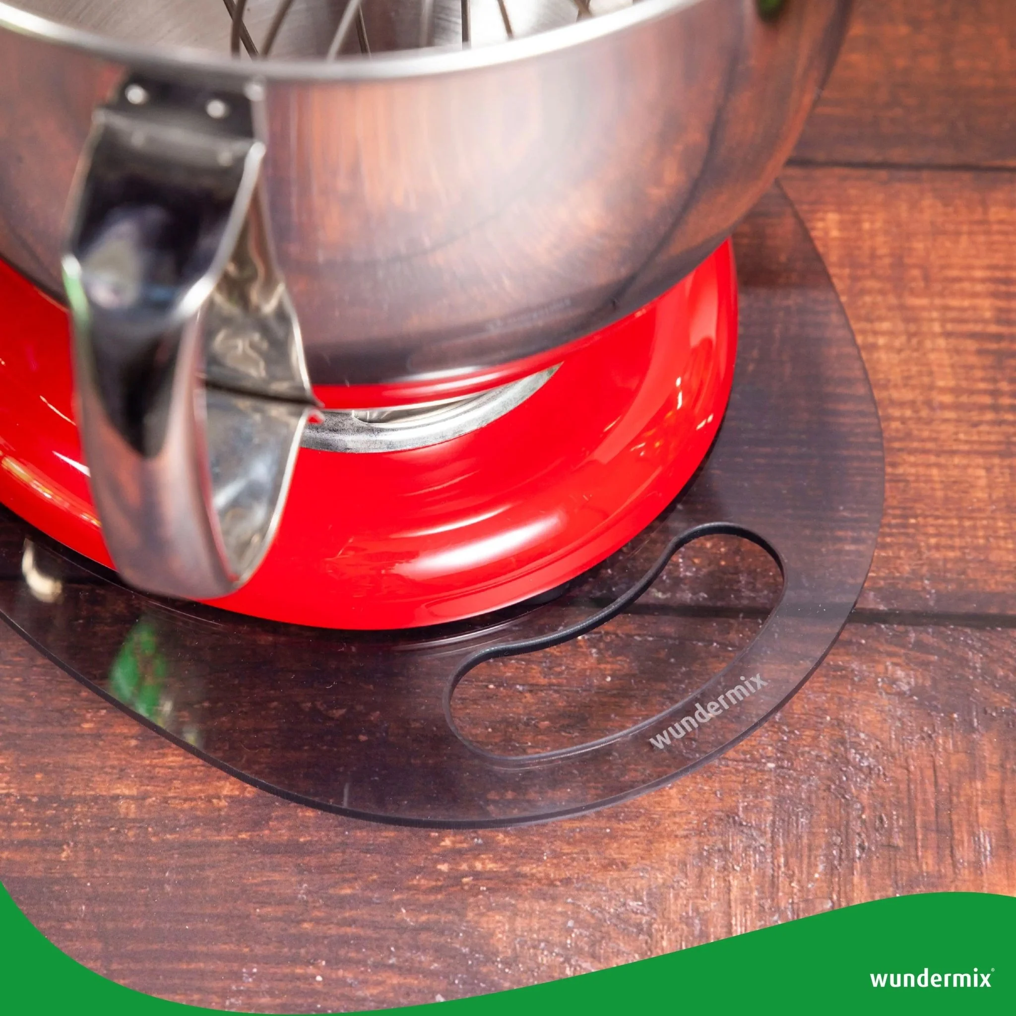 EasySlider® | Gleitbrett aus Acrylglas für KitchenAid - Image 4