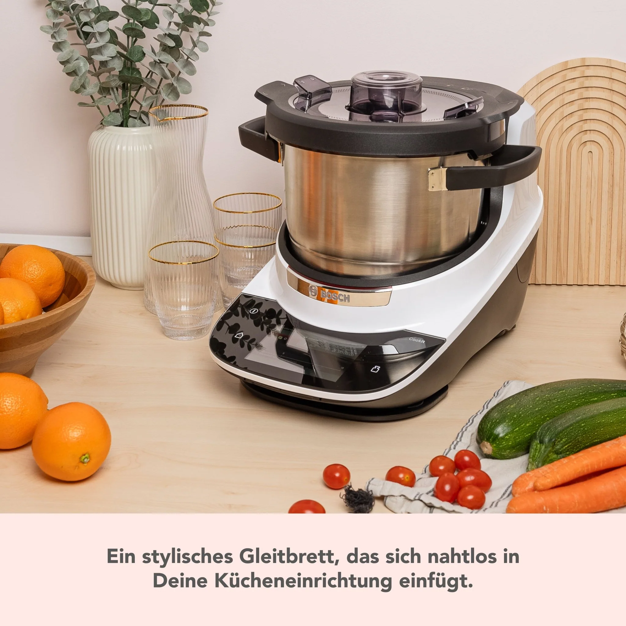 EasySlider® | Gleitbrett aus Acrylglas für Cookit - Image 4