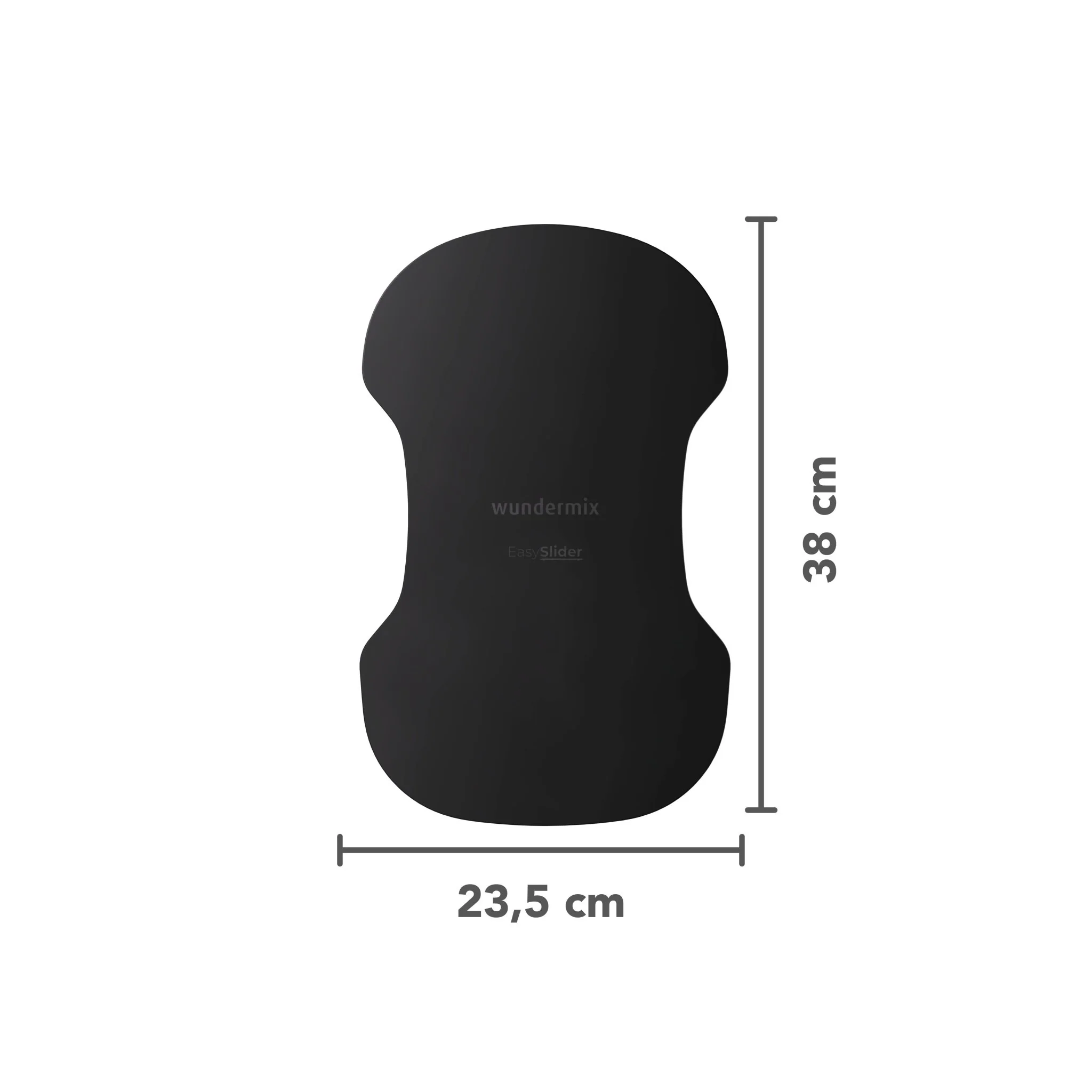 EasySlider® | Gleitbrett aus Acrylglas für Cookit - Image 7