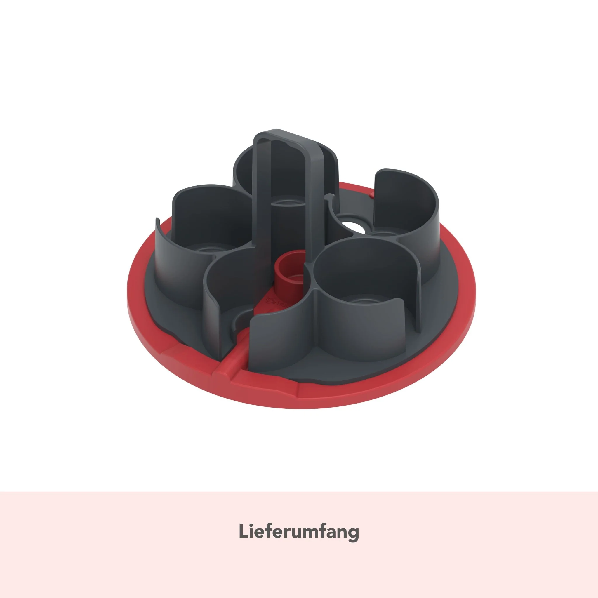 EggPro (mit Träger) |  Eierhalter für Monsieur Cuisine - Image 7