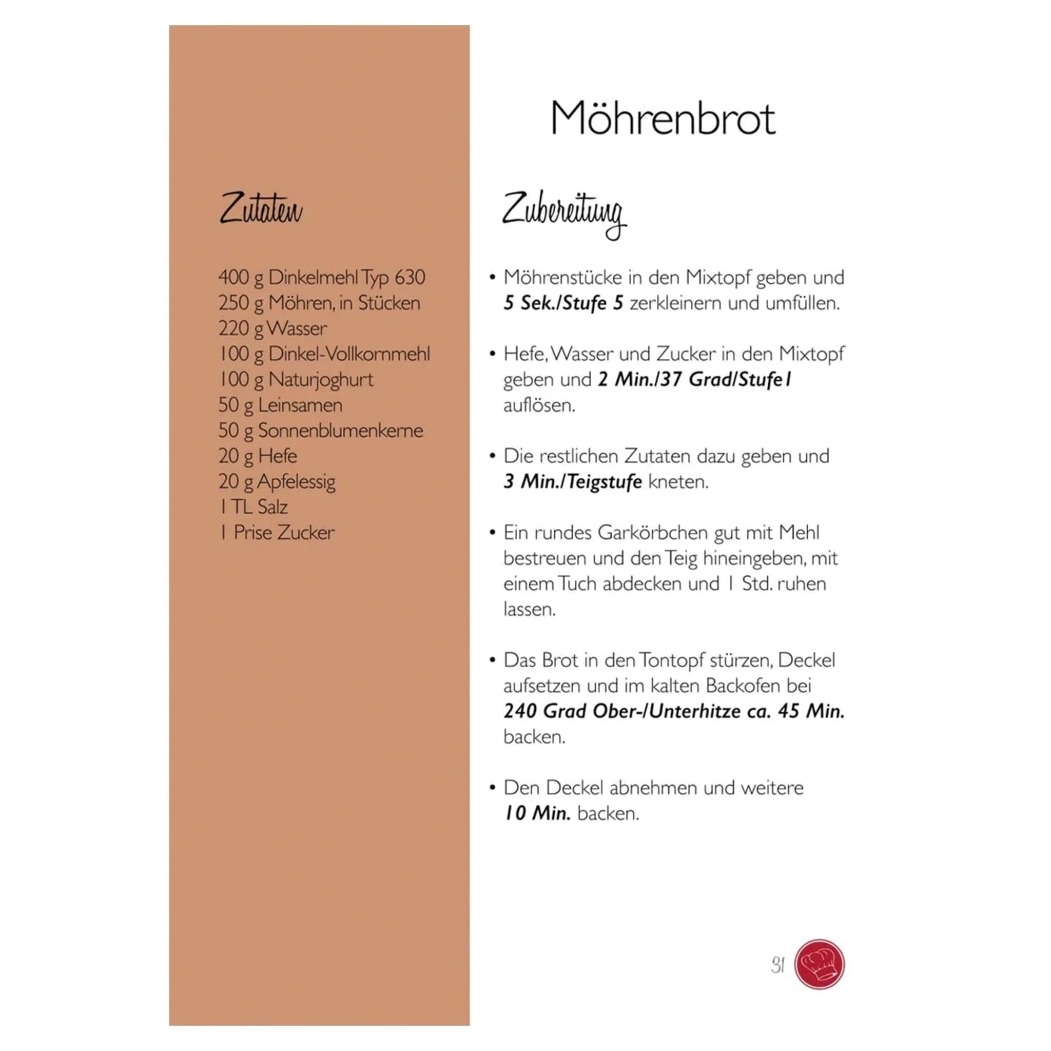 Einfache Brotrezepte für den Thermomix® - Image 3