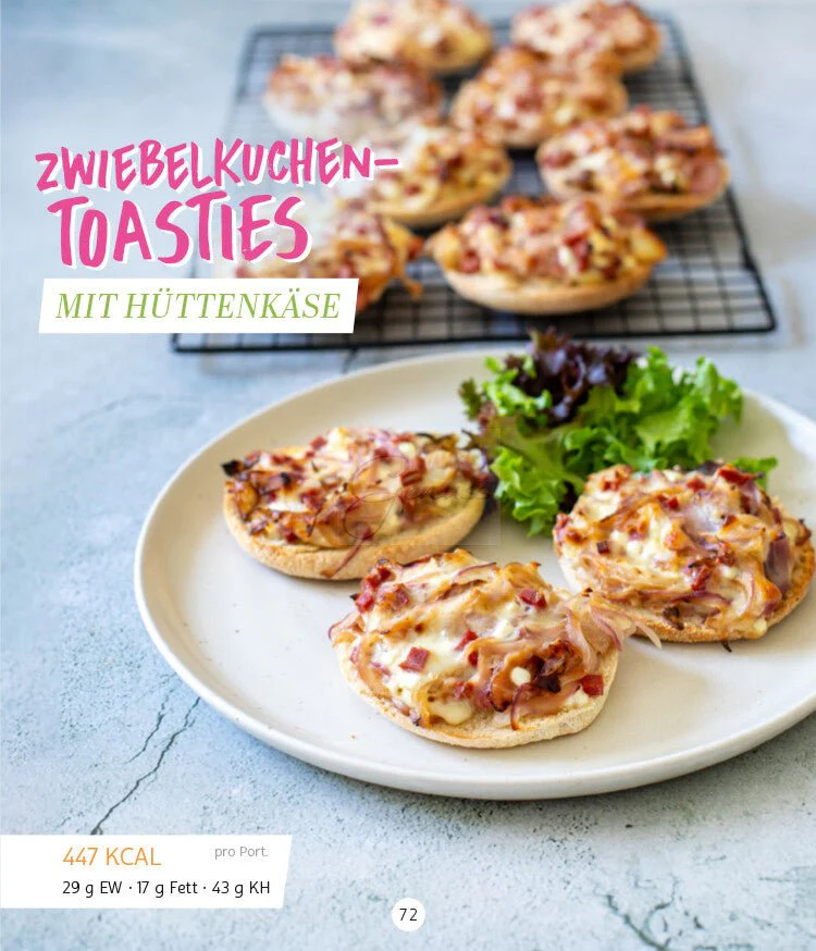 Feel Good Rezepte - Leichte proteinreiche Gerichte mit dem Thermomix - Image 5