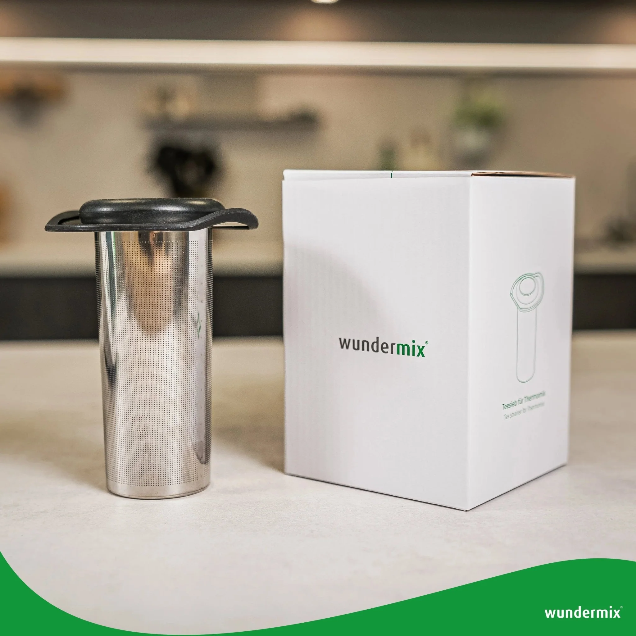 Filtix® | Teesieb für Thermomix TM6, TM5 - Image 5