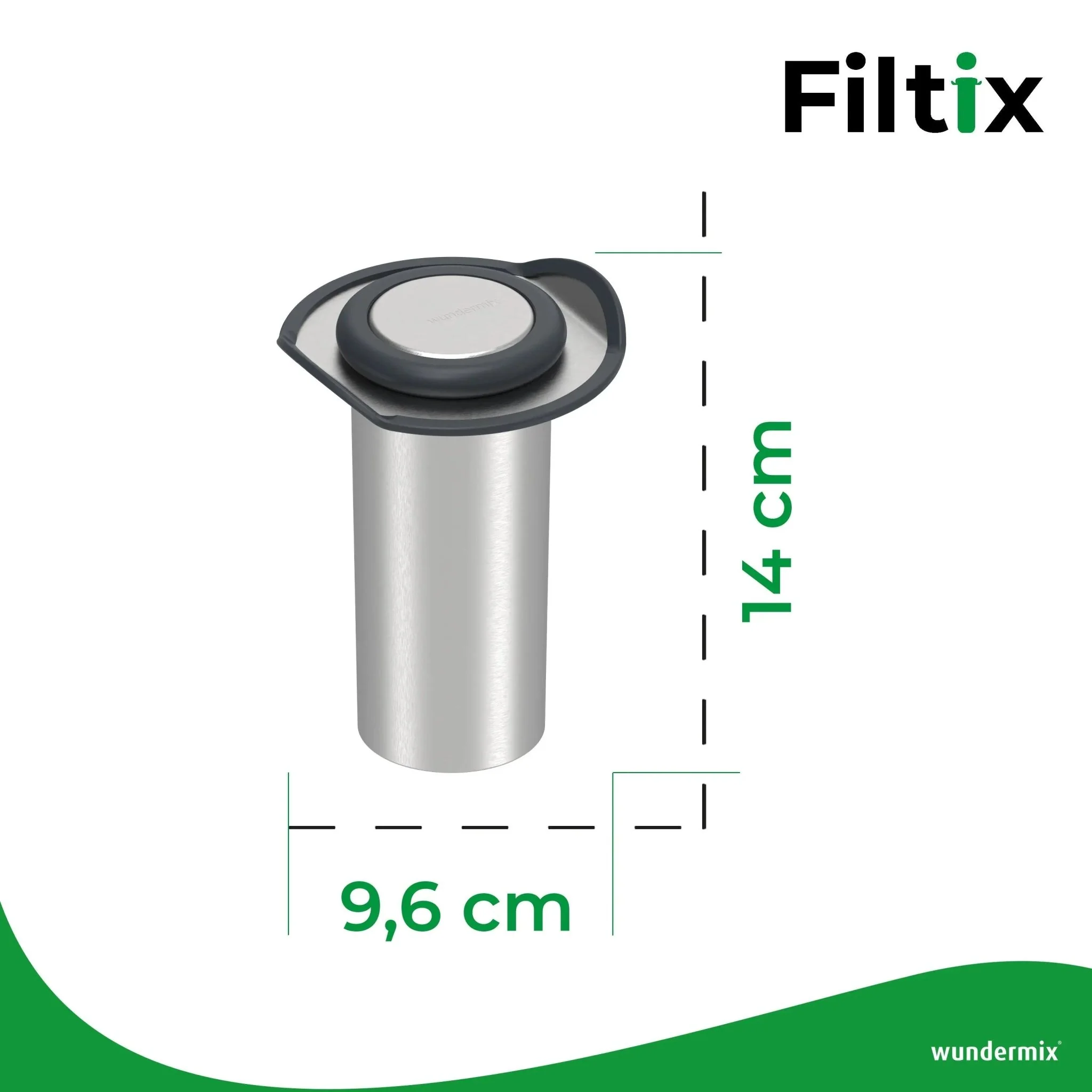 Filtix® | Teesieb für Thermomix TM6, TM5 - Image 6