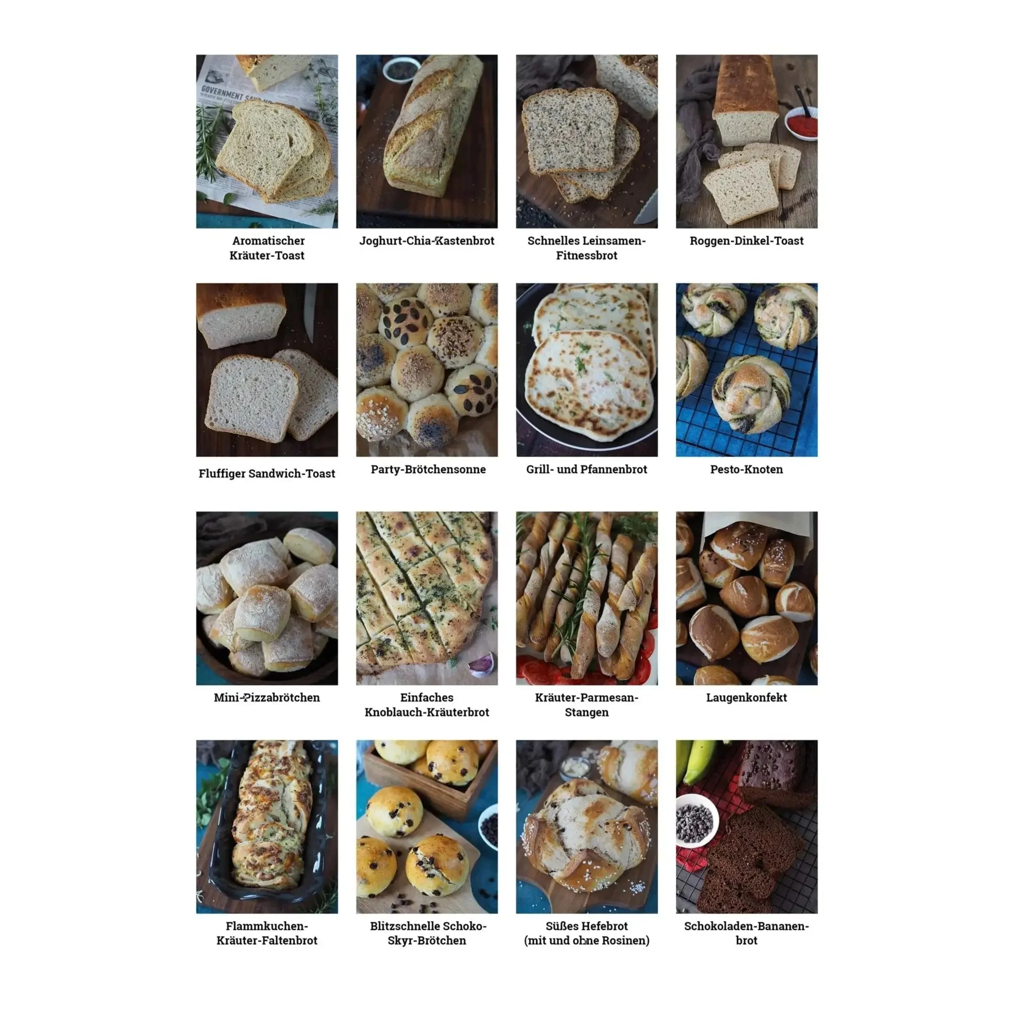 Fix gemixt - Brotliebe - Image 4