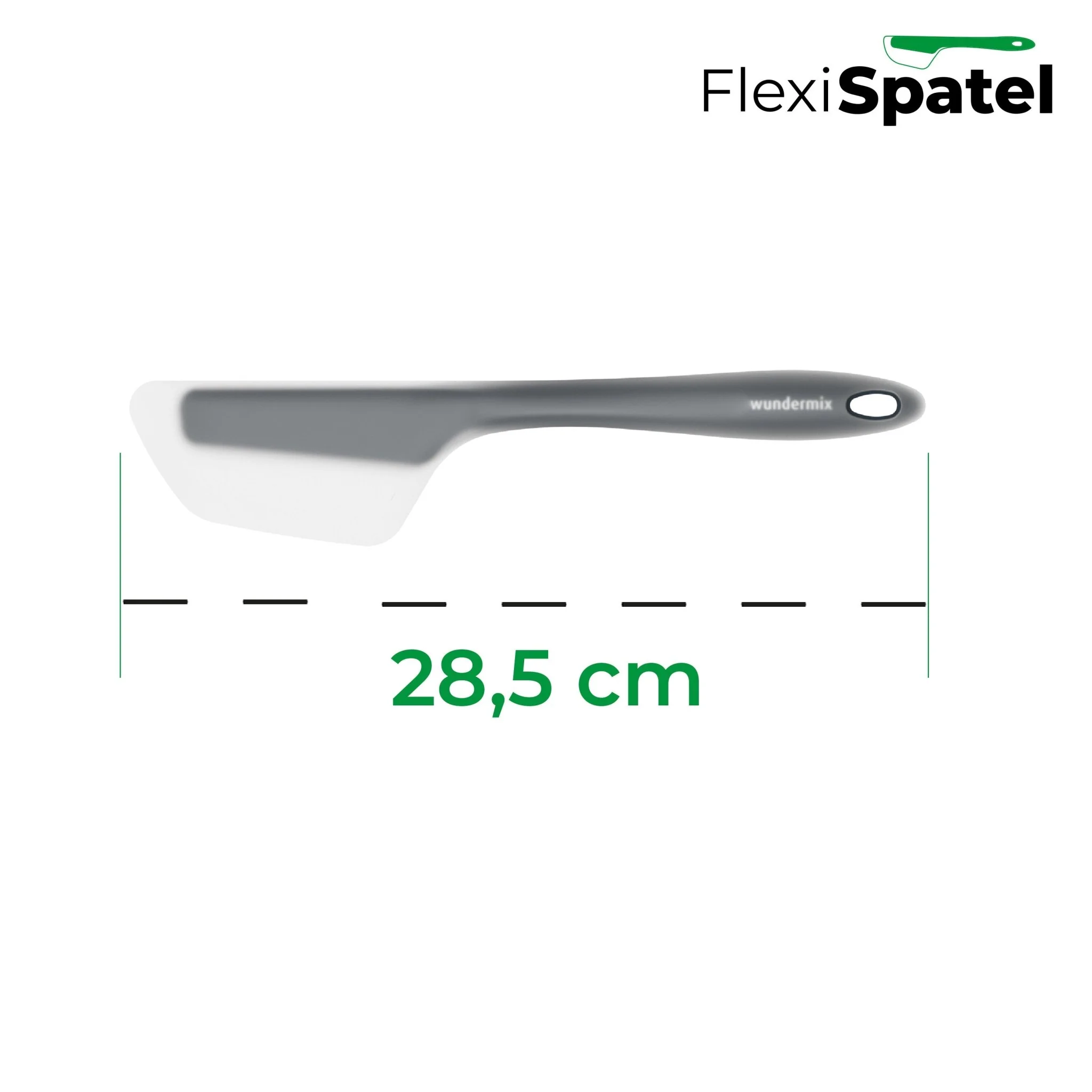FlexiSpatel® | Flexibler Spatel für deine Küchenmaschine - Image 4