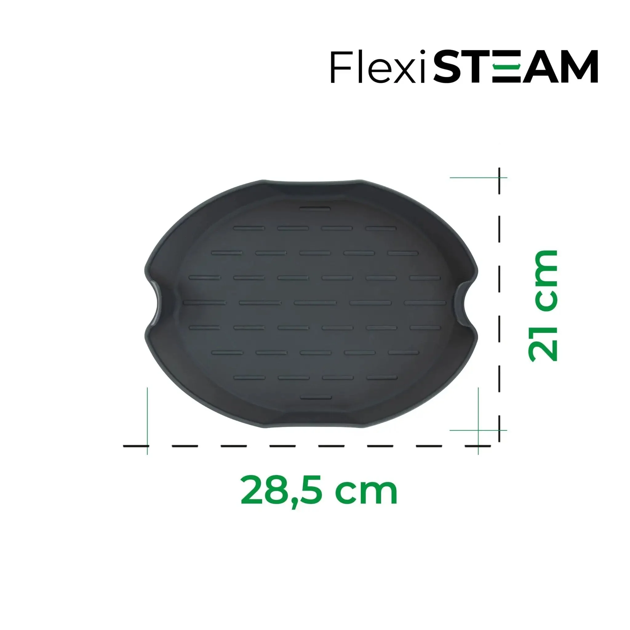 FlexiSteam® | Silikon-Auflaufform für Varoma-Einlegeboden | Thermomix TM6, TM5, TM31 und TM Friend - Image 5