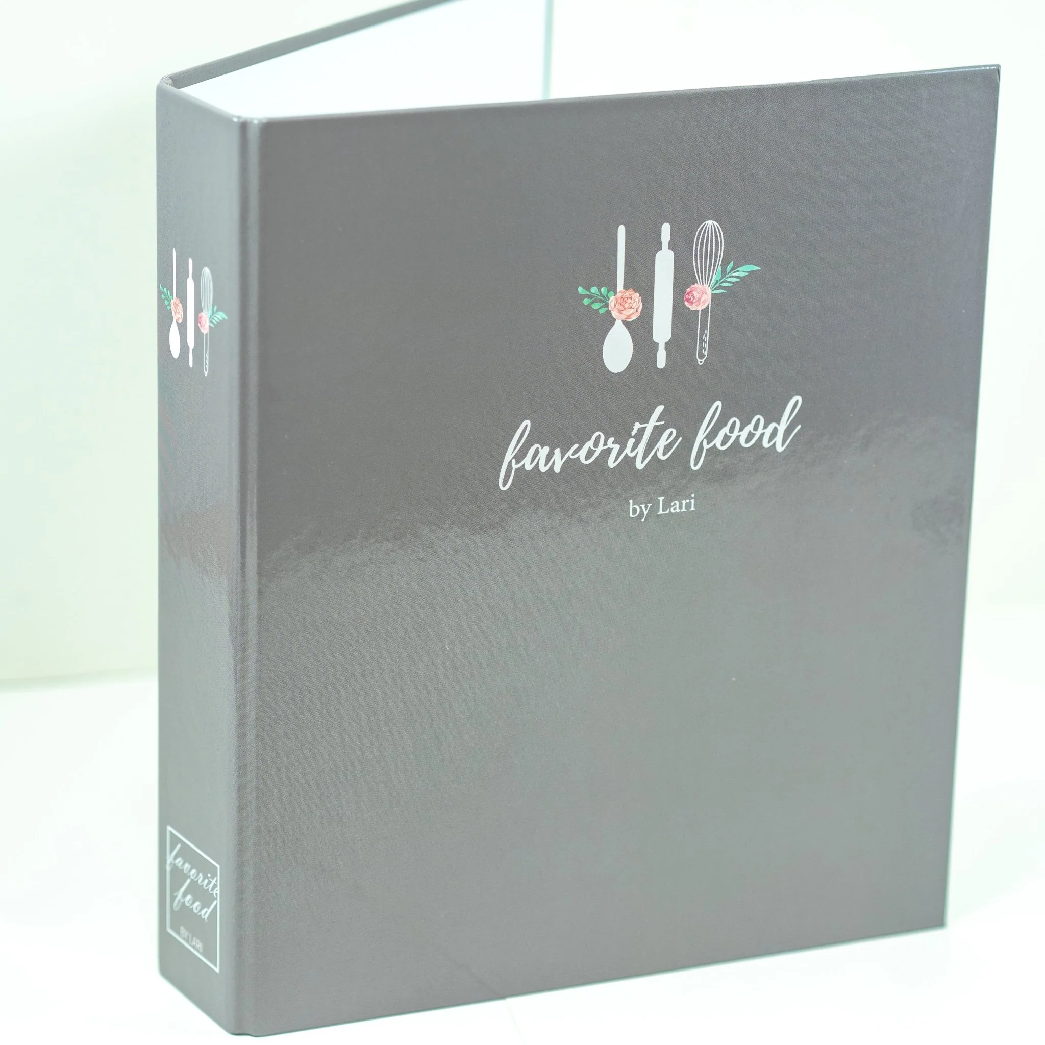 Food by Lari Sammelordner