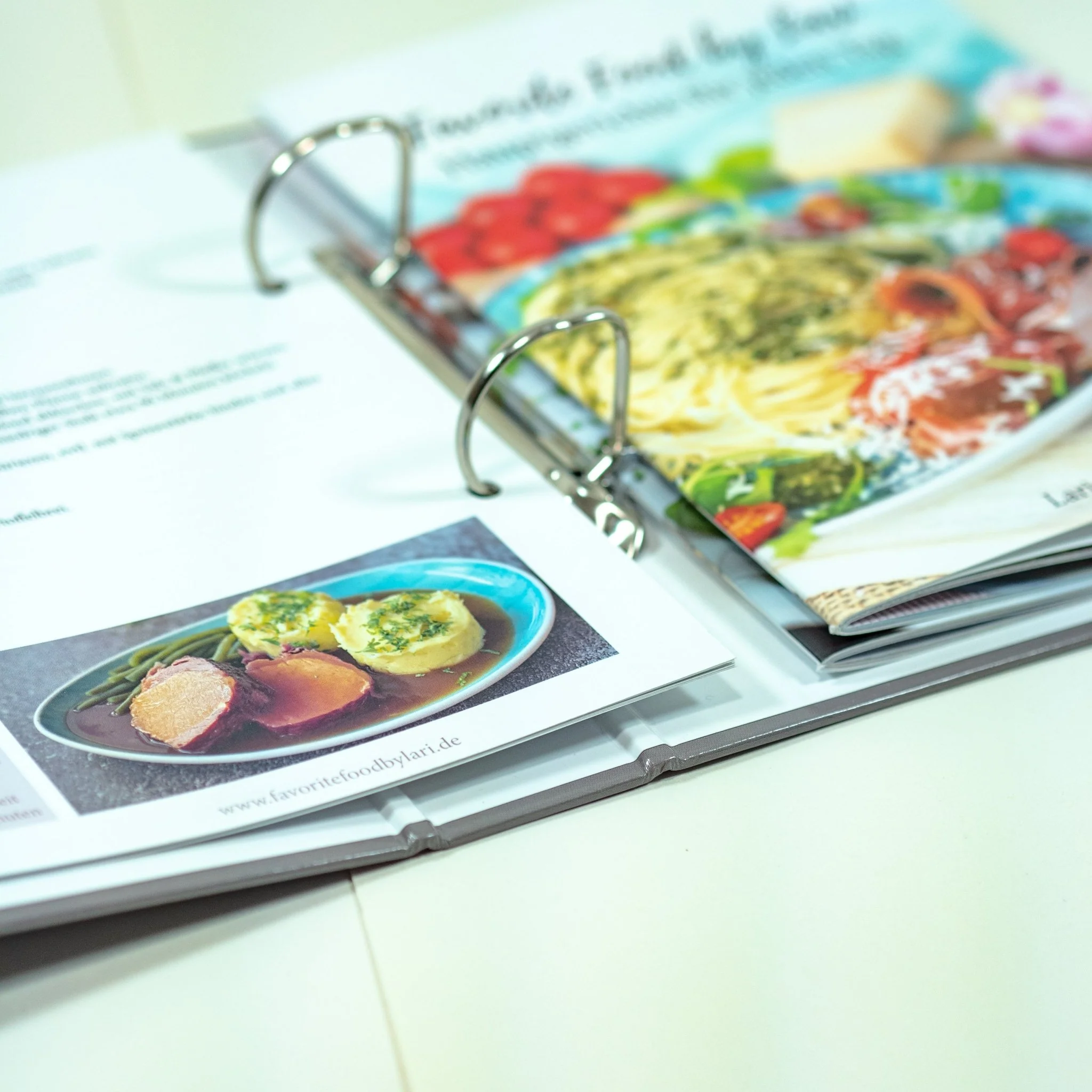 Food by Lari Sammelordner - Image 2