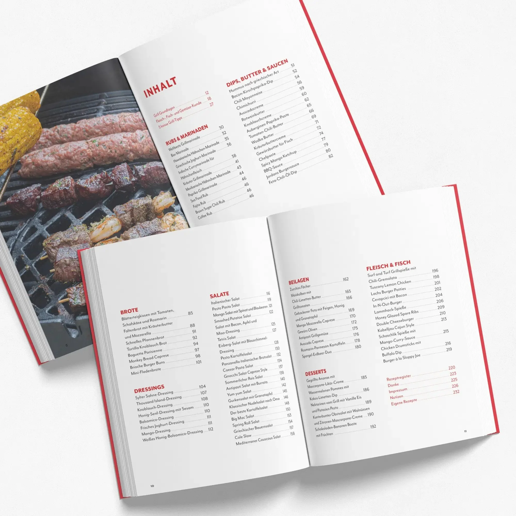 food with love on fire: Gemeinsam grillen, gemeinsam genießen - Image 5