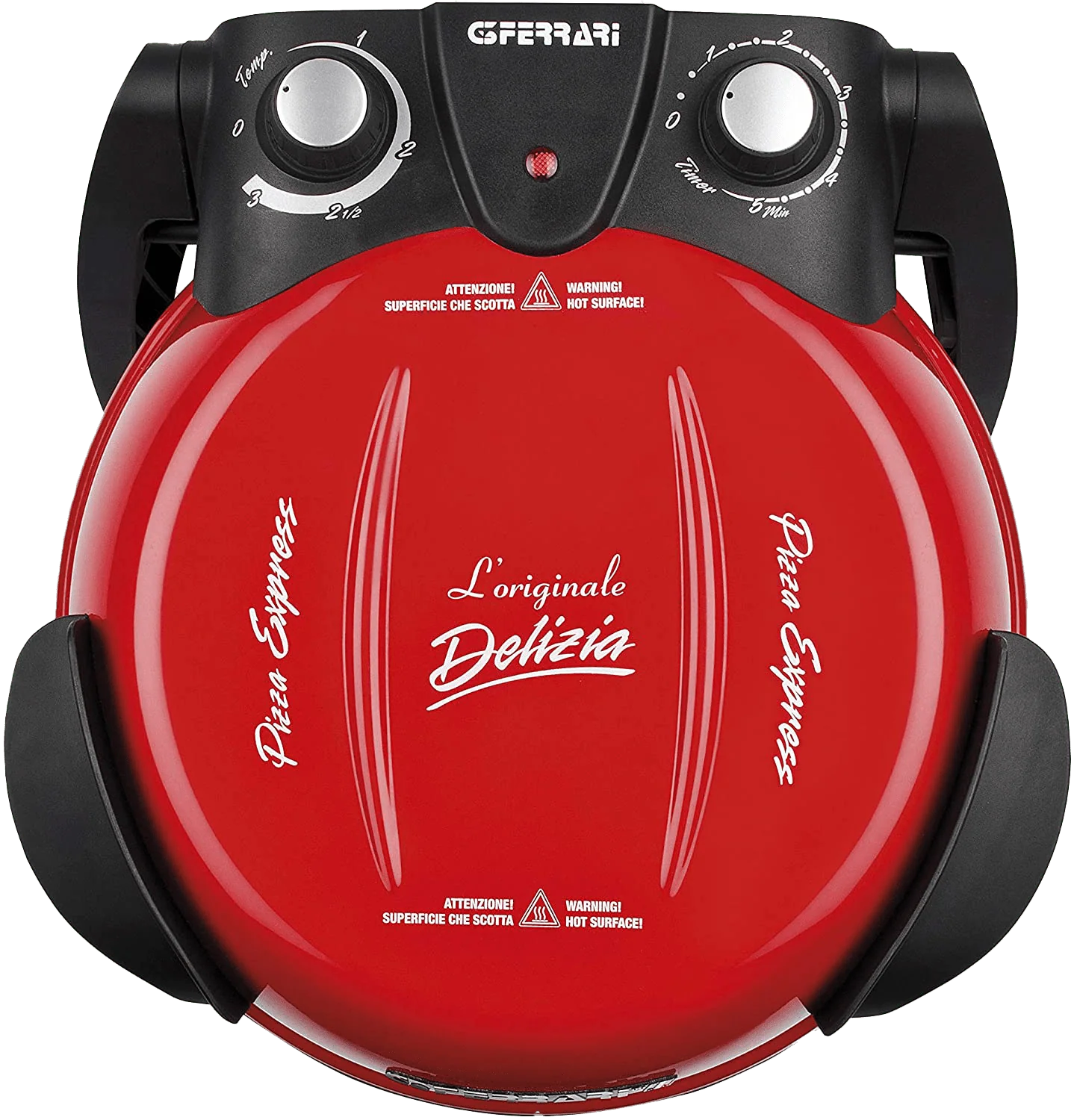 G3Ferrari Pizzaofen | Delizia Pizzamaker - Image 4