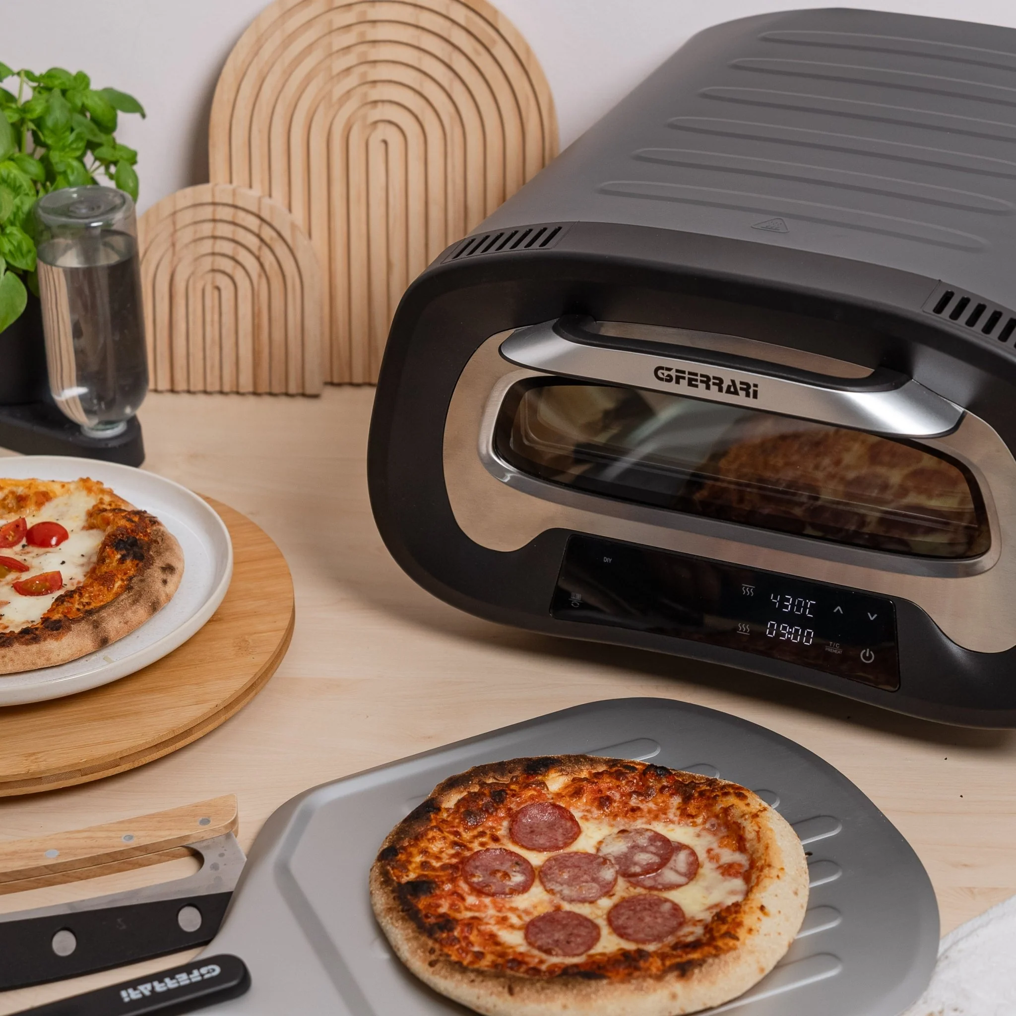 G3Ferrari Pizzaofen | Pronto Pizza - Image 2