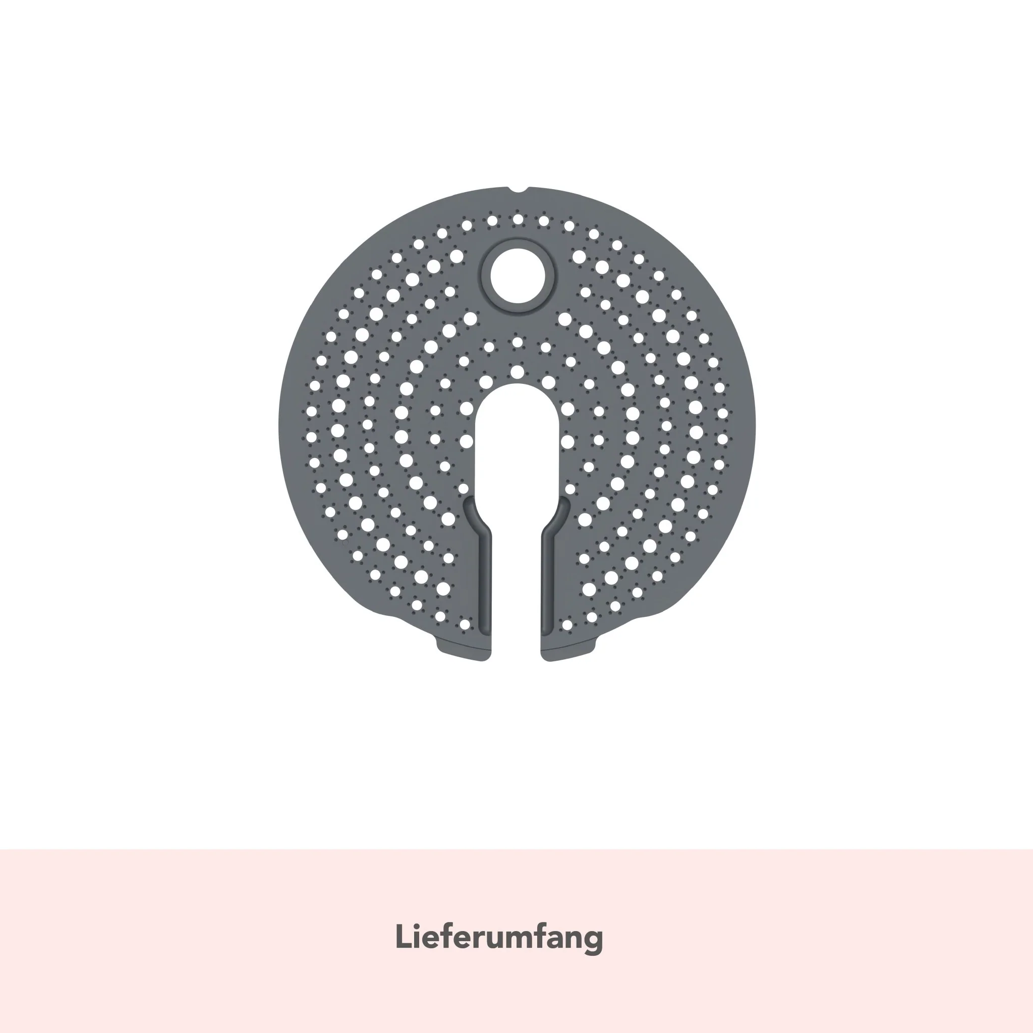 WunderPeeler® (ohne Träger) | Kunststoff-Reibscheibe zum Kartoffel schälen - Image 5