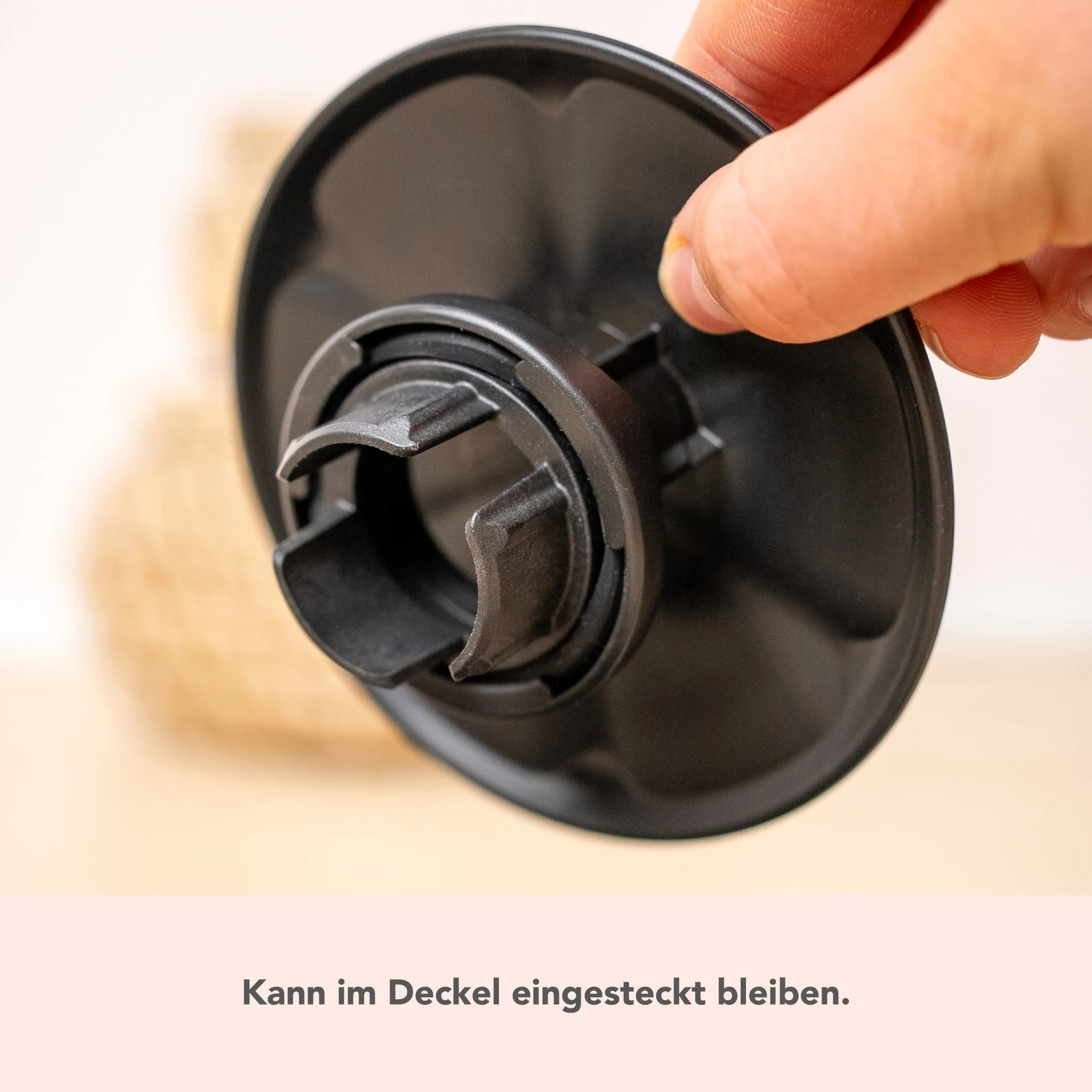 KappenClip | Sicherung für TM7 Mixtopfdeckel-Kappe - Image 4