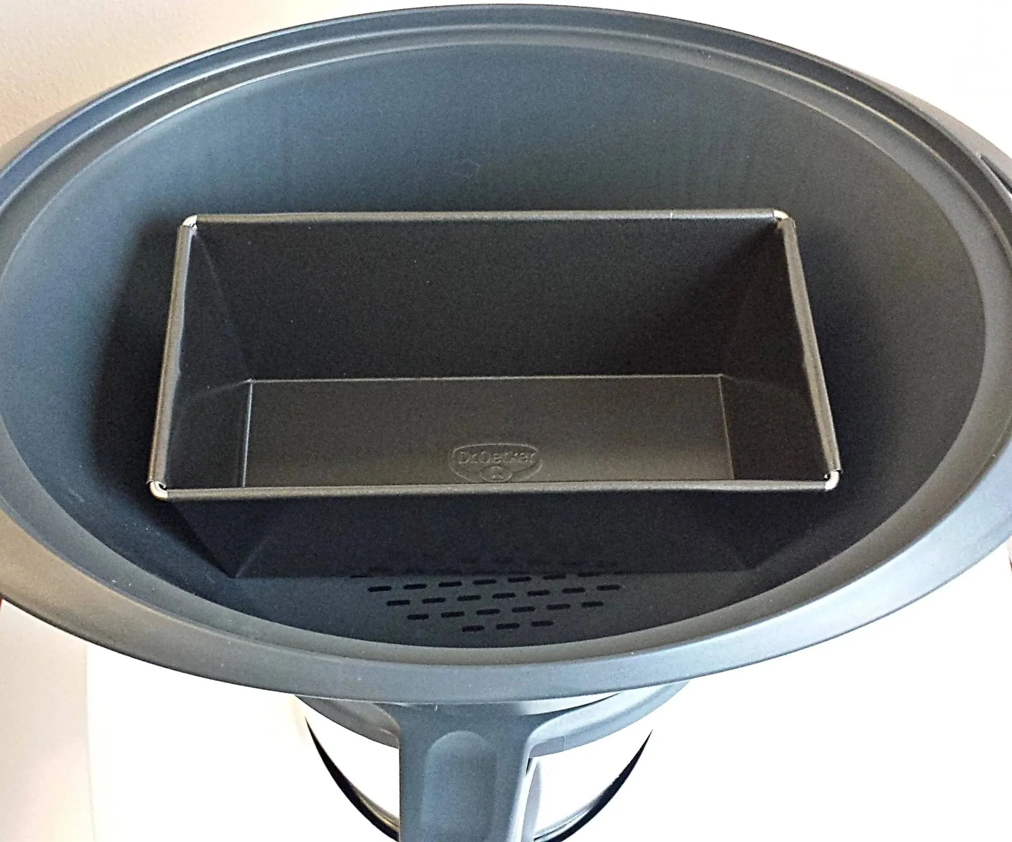 Kastenform passend für Dampfgaraufsatz | 20cm - Image 4