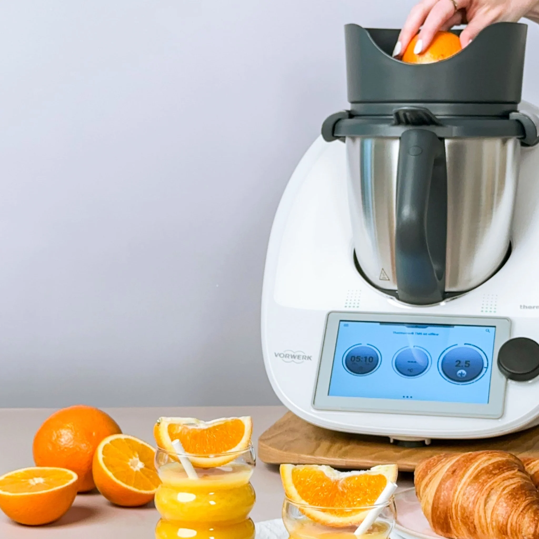 [B-Ware] WunderJuicer® | Saftpresse für Thermomix TM6, TM5, TM31 - Image 6