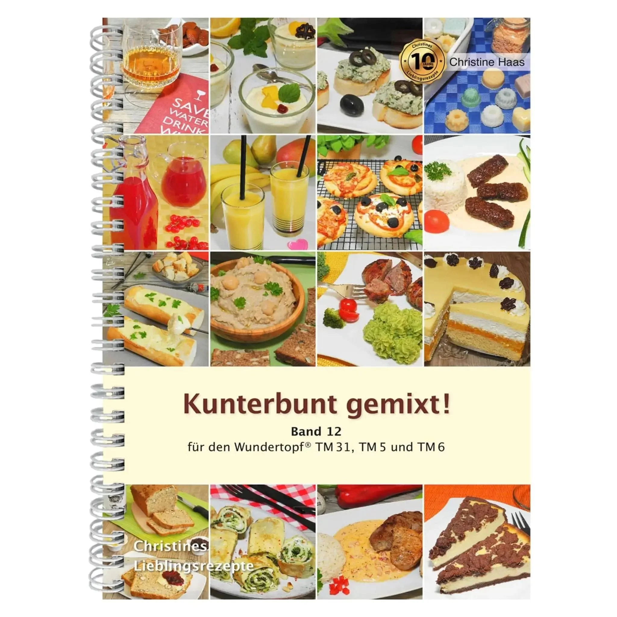 Kunterbunt gemixt! | Christine Haas | Band 12