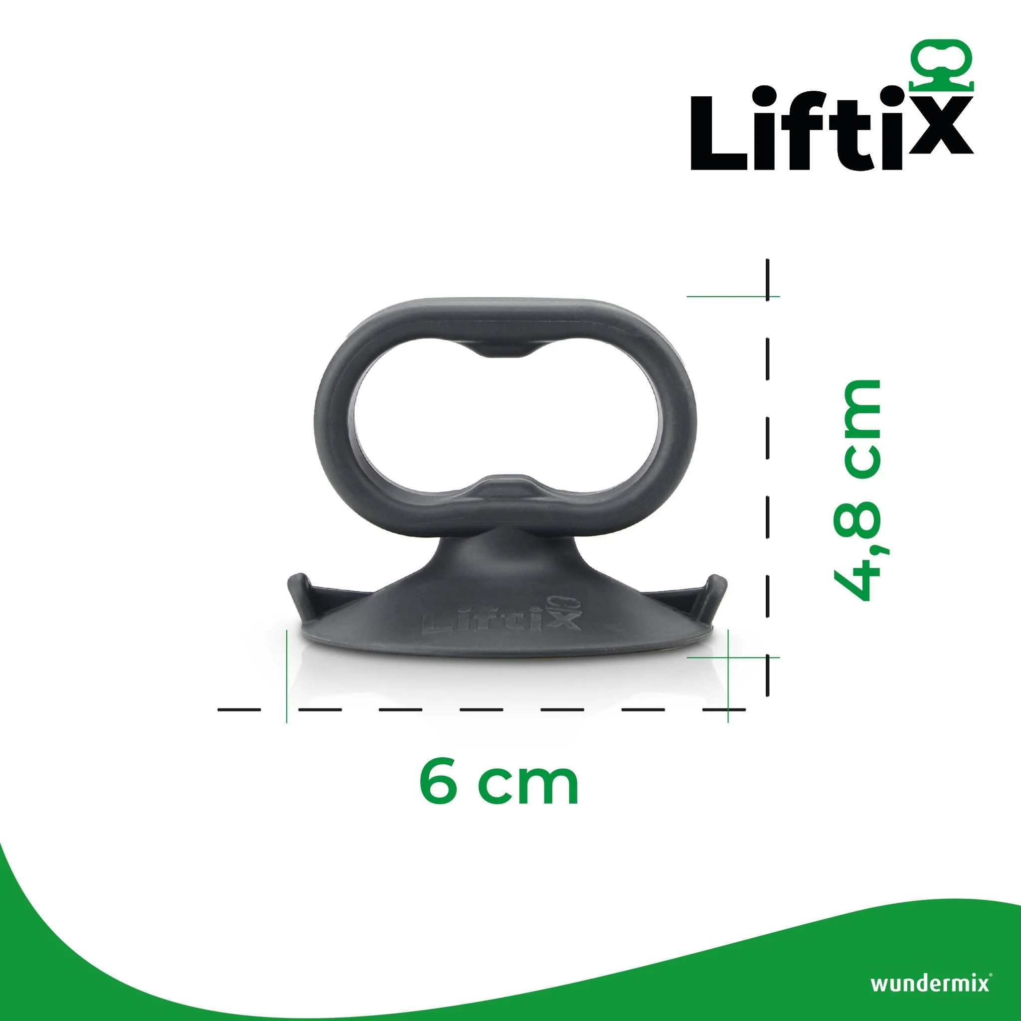 Liftix® | Saugnapf-Griff für Varoma-Deckel & Dampfgaraufsatz-Deckel Monsieur Cuisine - Image 7