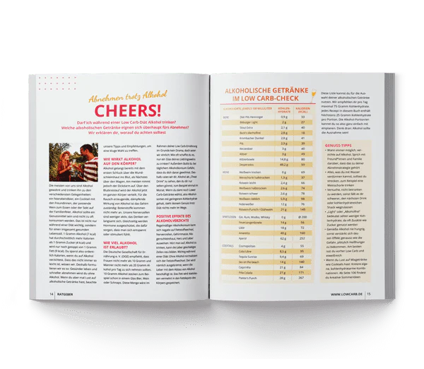 Low Carb - Dein Sommer - Image 3