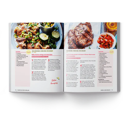 Low Carb - Dein Sommer - Image 4
