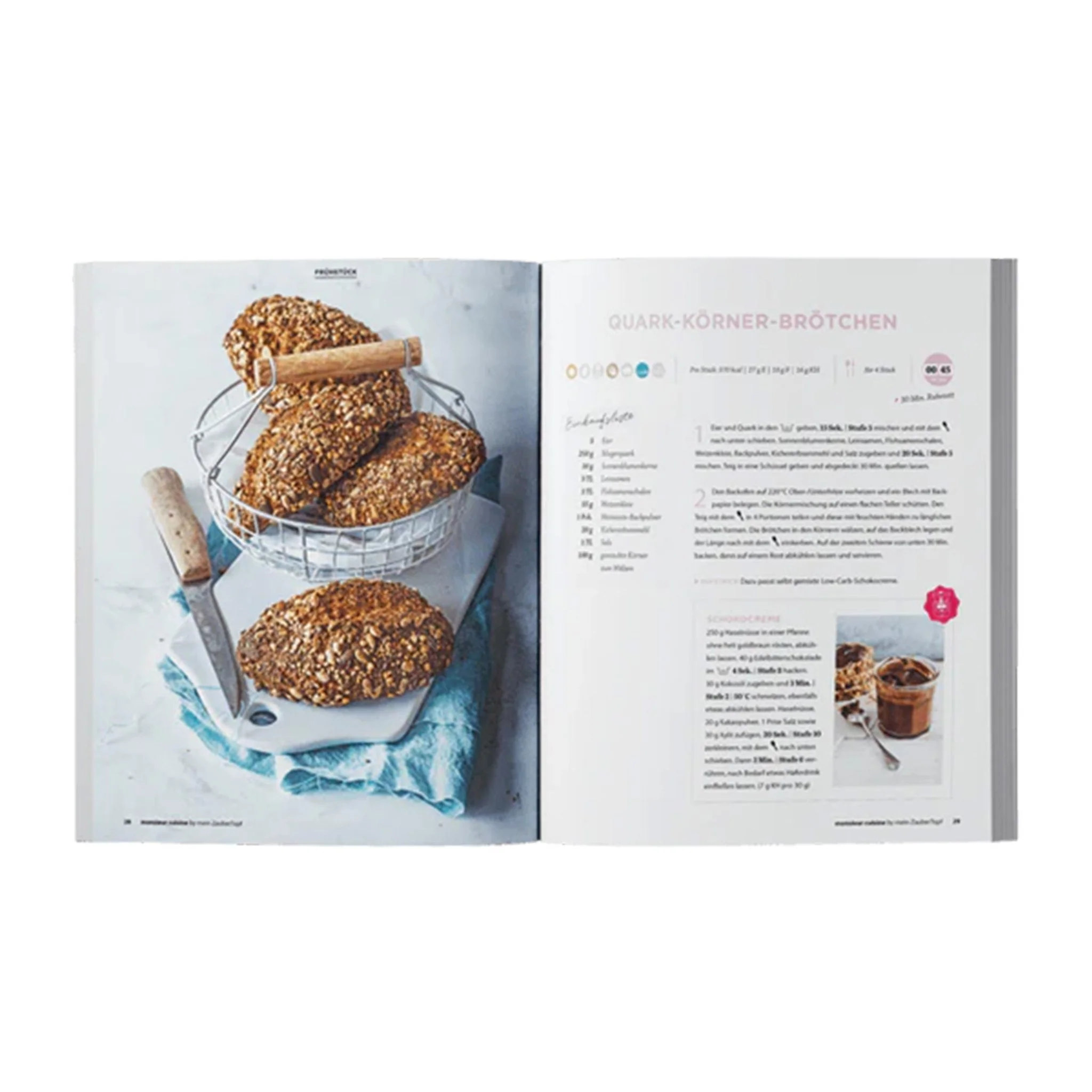 ZauberMix - Low Carb Einfach, schnell, lecker! - Image 3