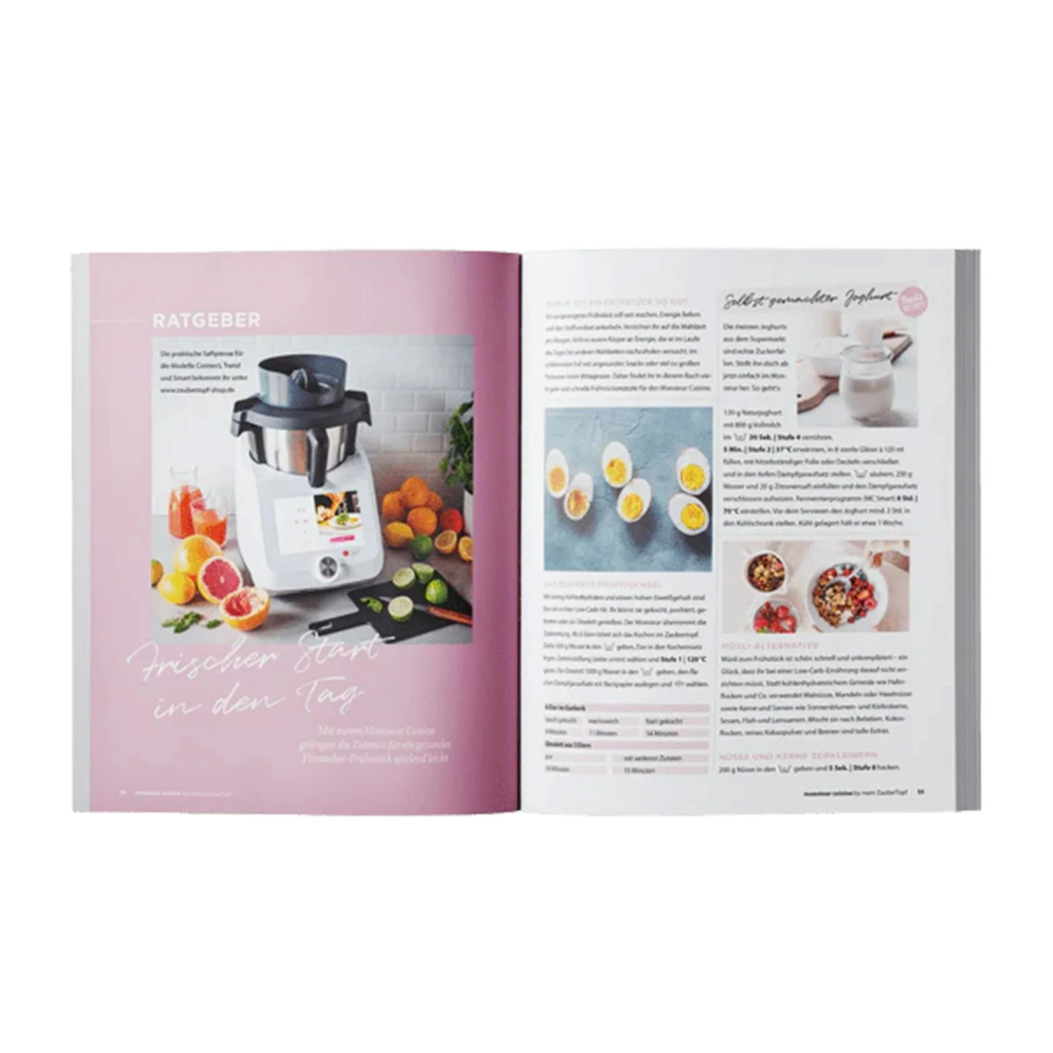 ZauberMix - Low Carb Einfach, schnell, lecker! - Image 4