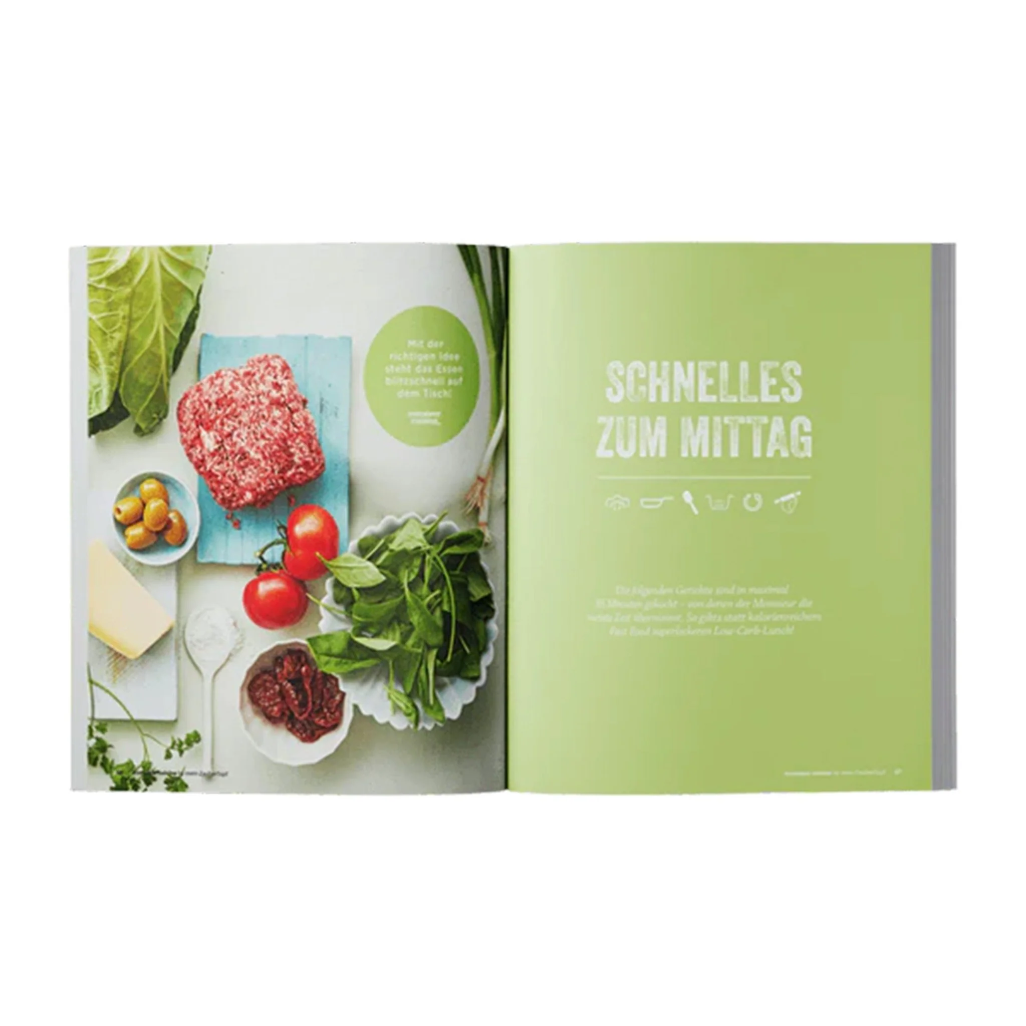 ZauberMix - Low Carb Einfach, schnell, lecker! - Image 5