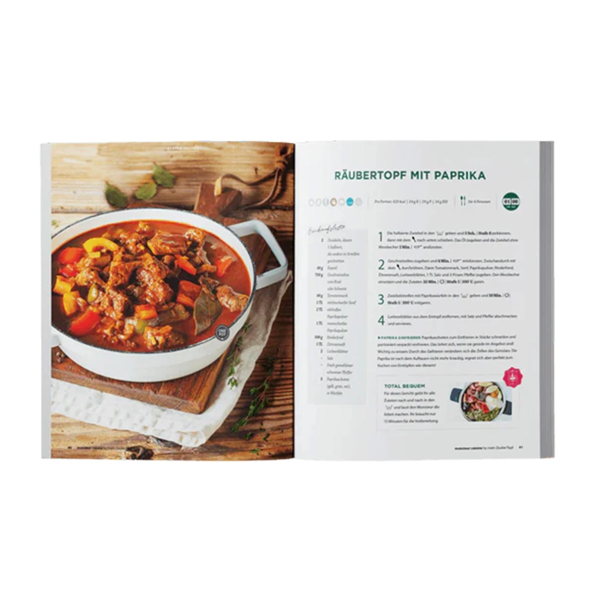 ZauberMix - Low Carb Einfach, schnell, lecker! - Image 6