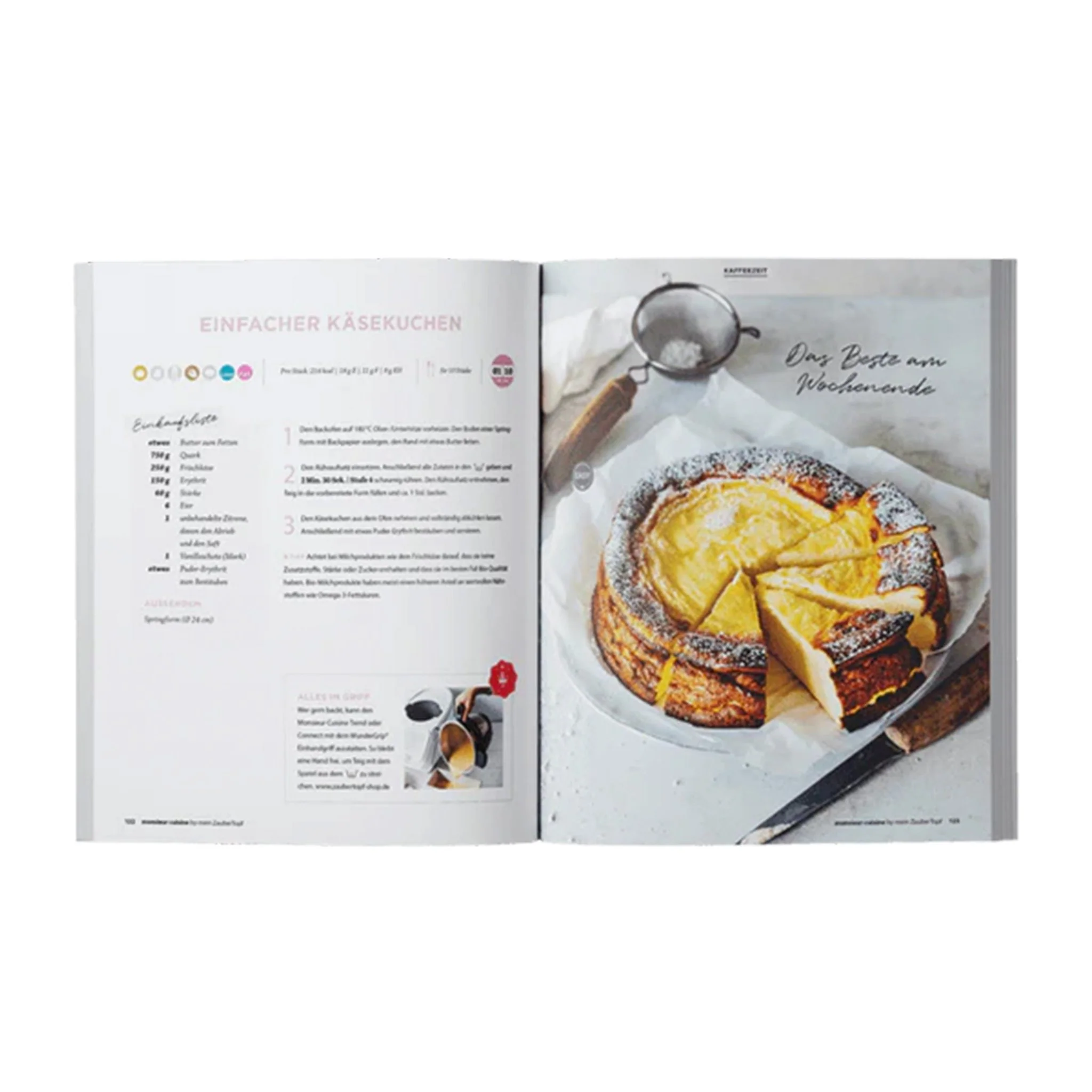 ZauberMix - Low Carb Einfach, schnell, lecker! - Image 7
