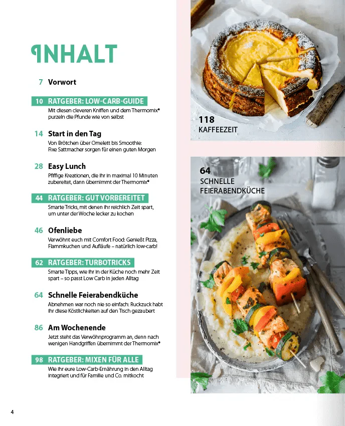 ZauberTopf - Einfach lecker! Low Carb Express - Image 2
