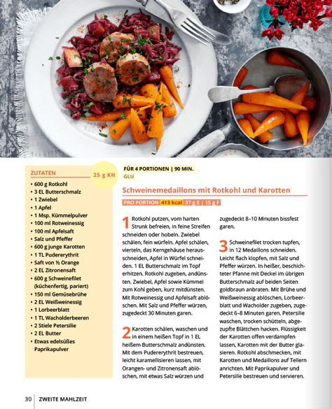 Low Carb - Leichter abnehmen - Image 6
