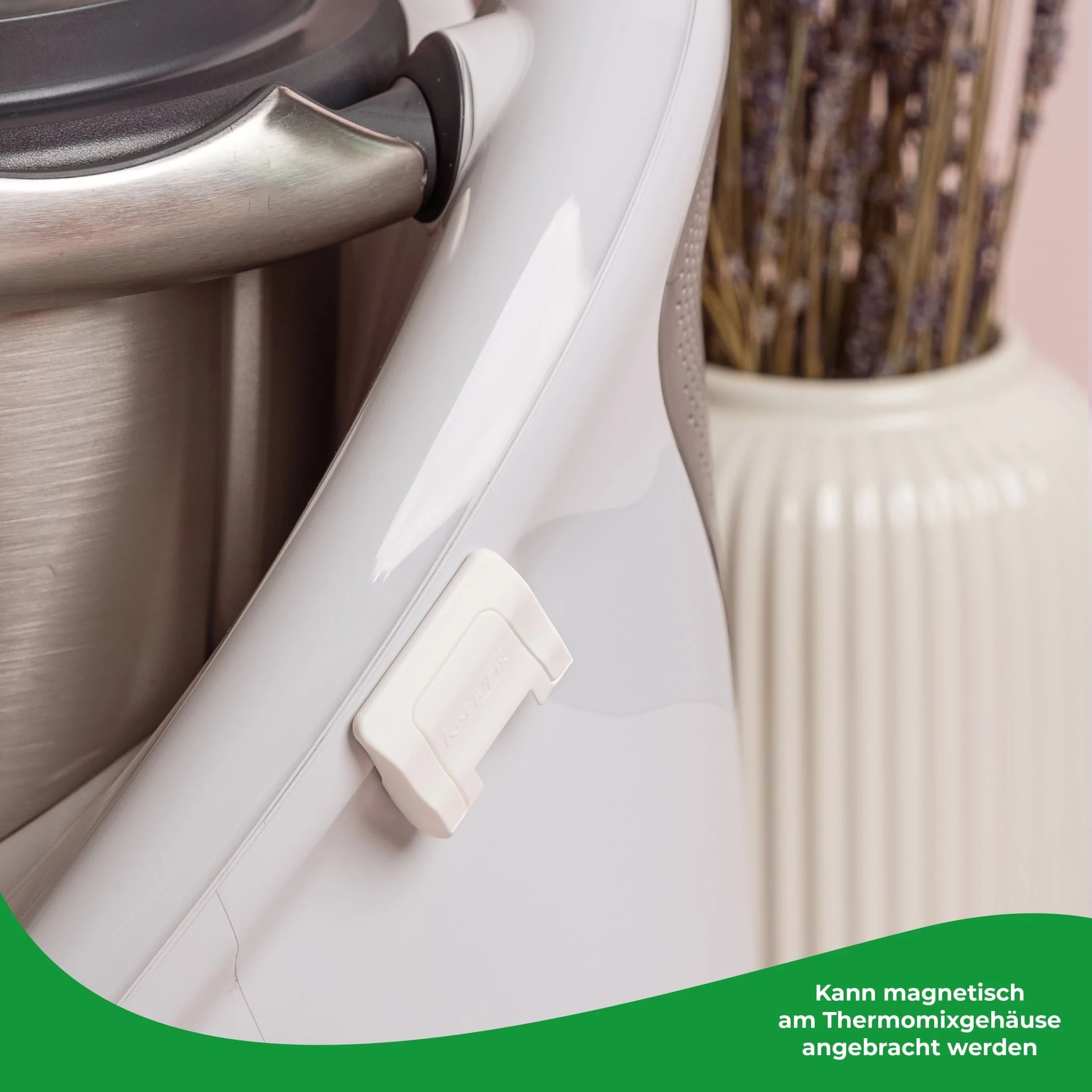 KochFix Magnetischer Teiglöser für Thermomix TM7, TM6, TM5 - Image 8