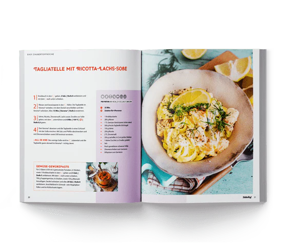 ZauberTopf - Einfach lecker! Blitz-Rezepte - Image 3