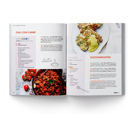 ZauberTopf - Einfach lecker! Blitz-Rezepte - Image 8