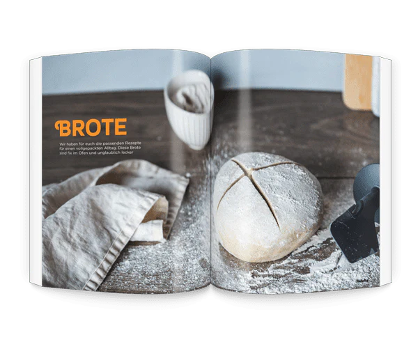 ZauberTopf - Einfach lecker! Brot backen ohne Warten - Image 3