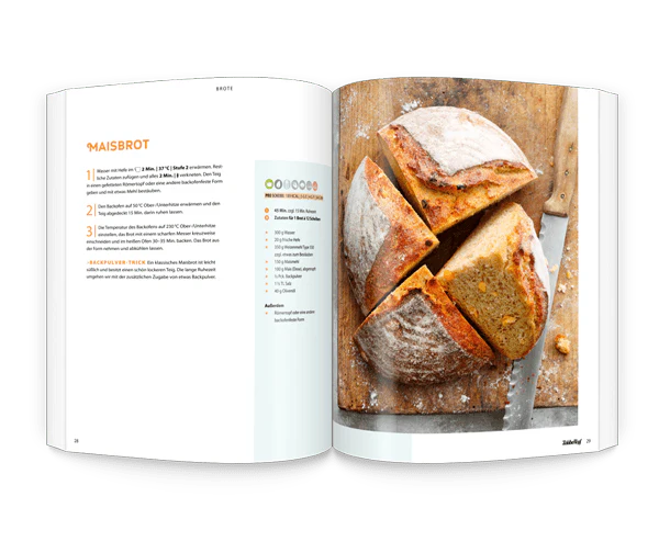 ZauberTopf - Einfach lecker! Brot backen ohne Warten - Image 5