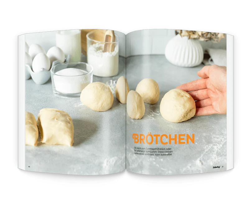 ZauberTopf - Einfach lecker! Brot backen ohne Warten - Image 6