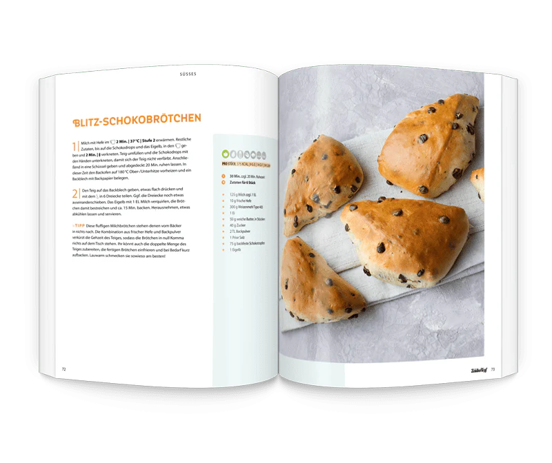ZauberTopf - Einfach lecker! Brot backen ohne Warten - Image 7