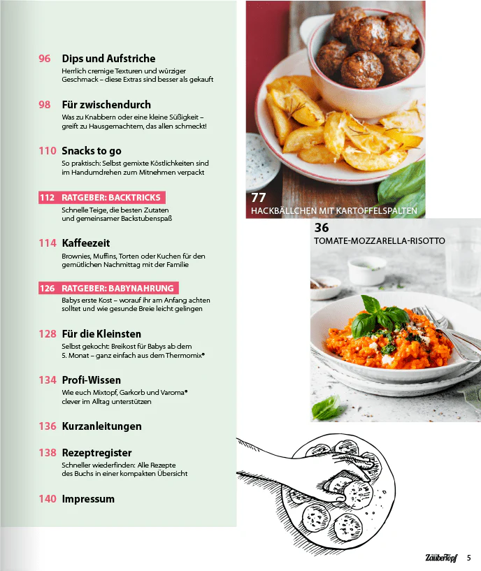 ZauberTopf - Einfach lecker! Familienküche - Image 3