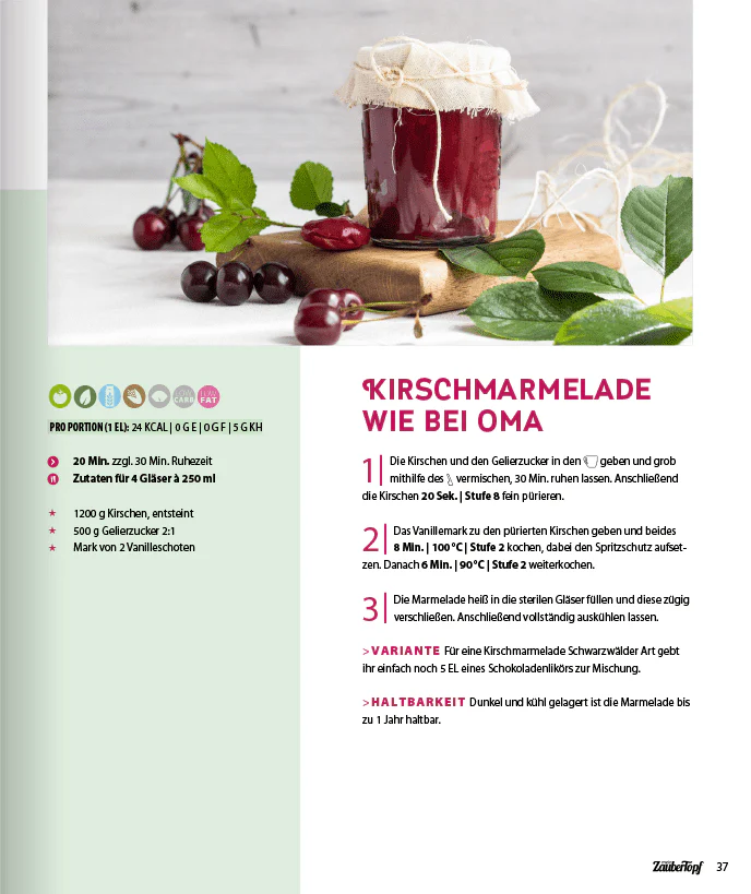 ZauberTopf - Einfach lecker! So einfach einmachen - Image 5