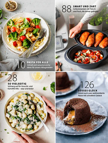 ZauberTopf Gold-Edition „All in One - per Express“ - Ausgabe 02/2025 - Image 4