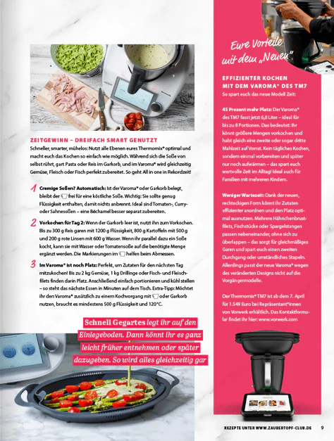 ZauberTopf Gold-Edition „All in One - per Express“ - Ausgabe 02/2025 - Image 6