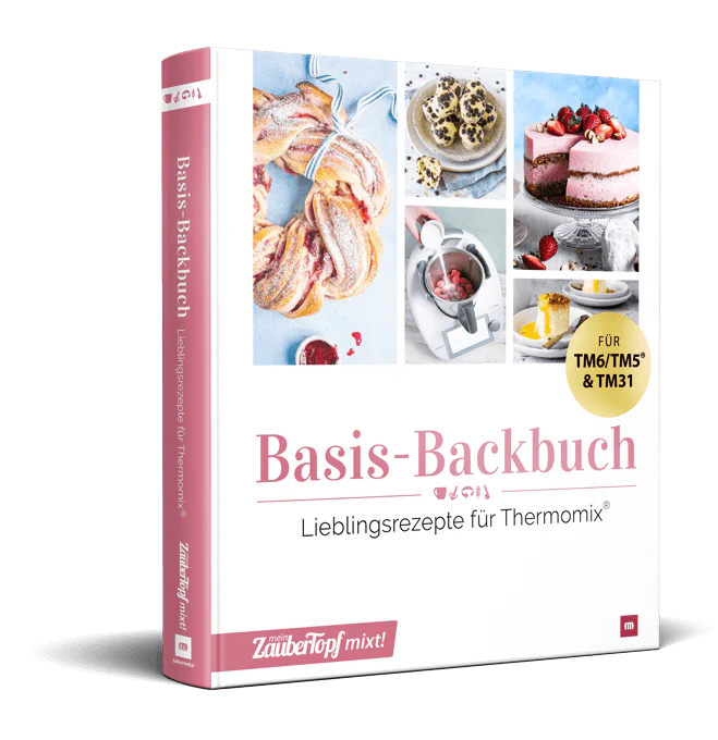 ZauberTopf mixt! - Basis Backbuch - Image 2
