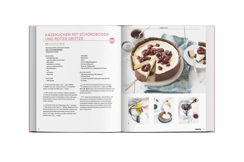ZauberTopf mixt! - Basis Backbuch - Image 6