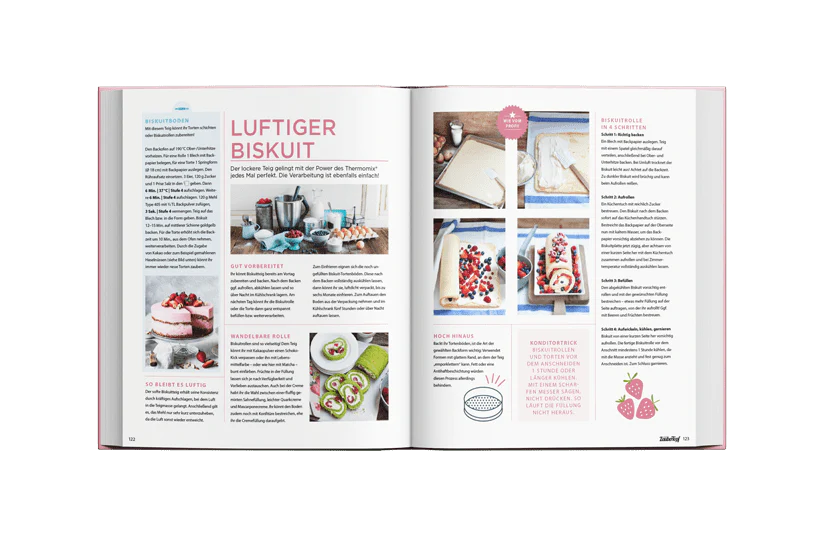 ZauberTopf mixt! - Basis Backbuch - Image 7
