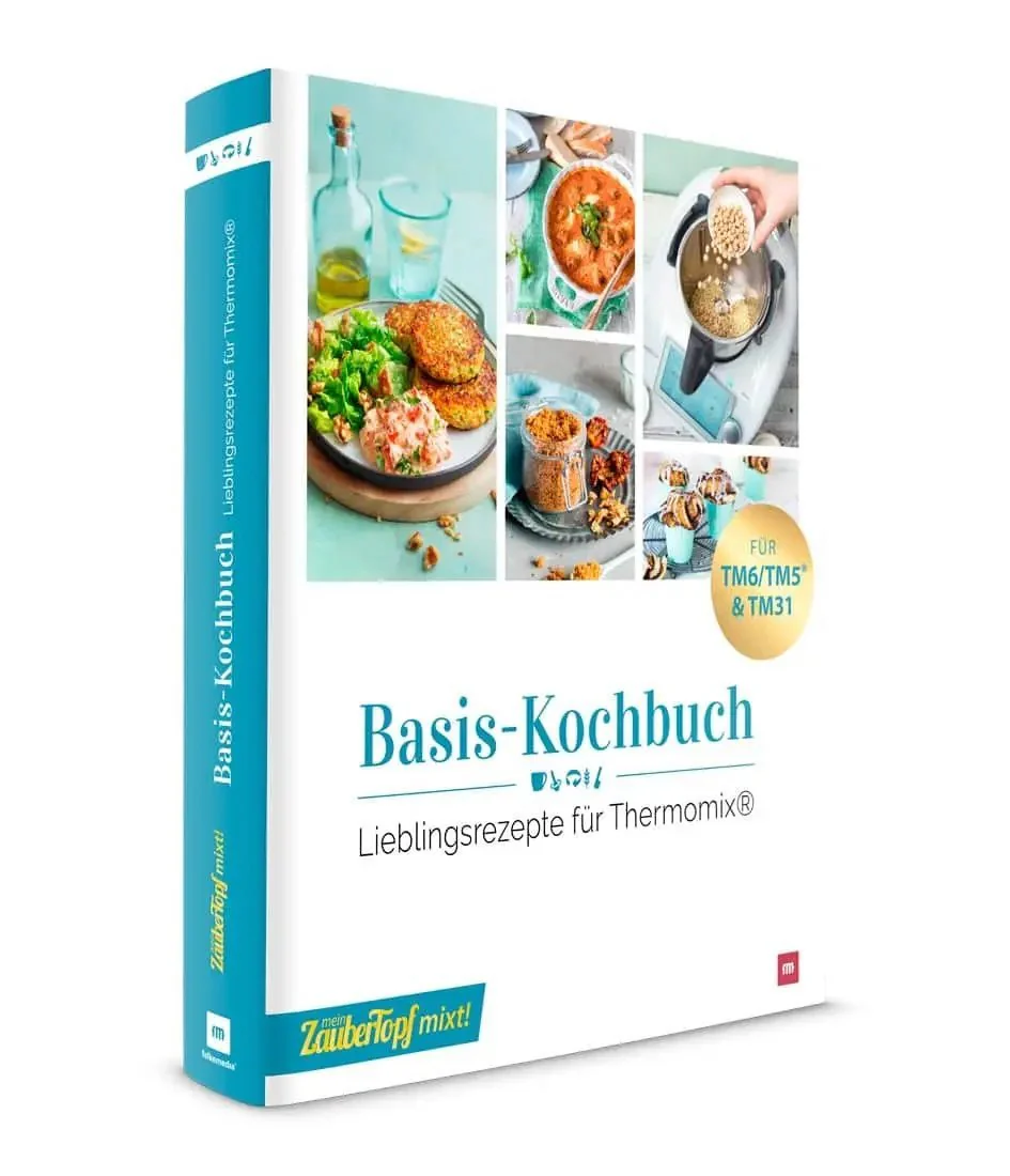 ZauberTopf mixt! - Basis-Kochbuch - Image 2