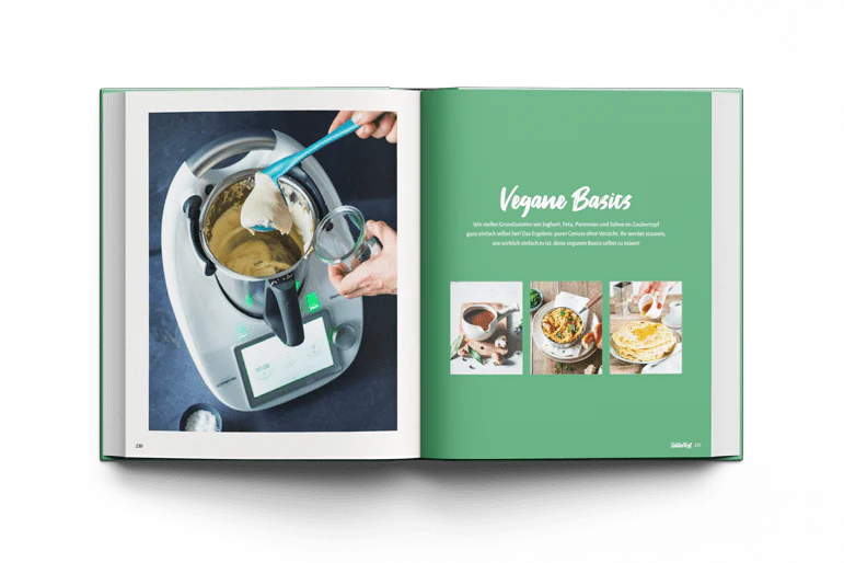 ZauberTopf mixt! - Basis Kochbuch Vegetarisch - Image 9