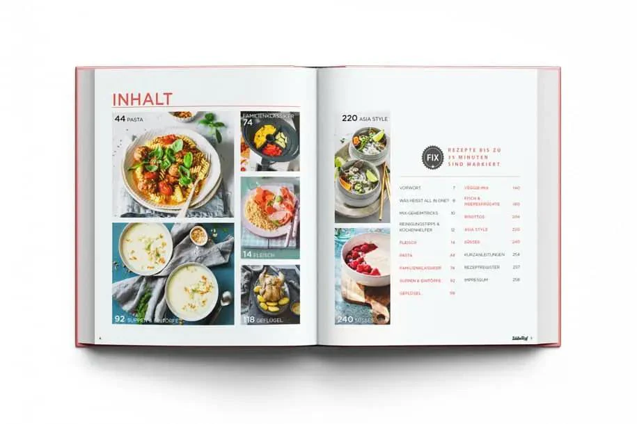 ZauberTopf mixt! - Unsere besten All-in-One-Rezepte - Image 3