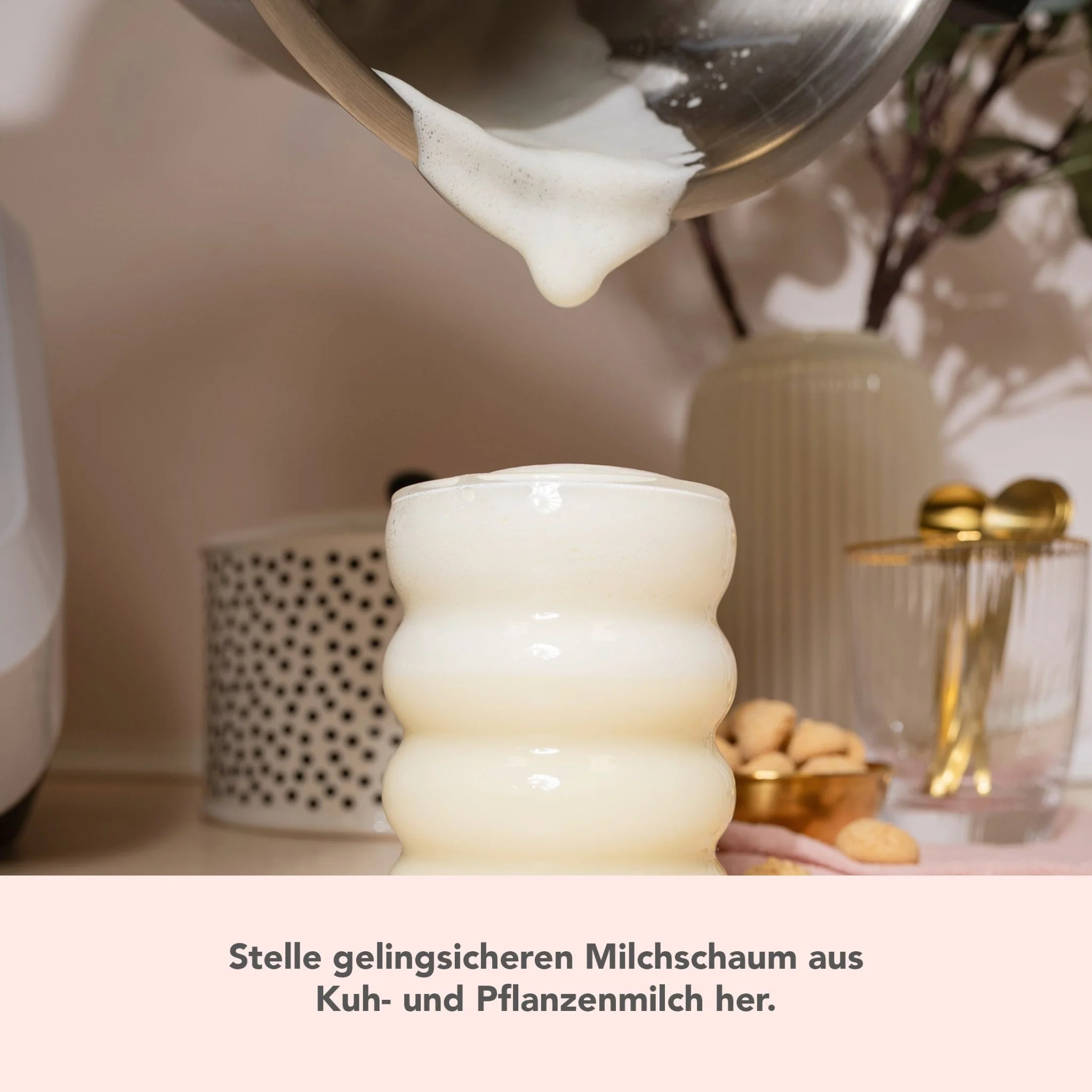 Milkimizer® | Milchschäumer für Monsieur Cuisine - Image 3