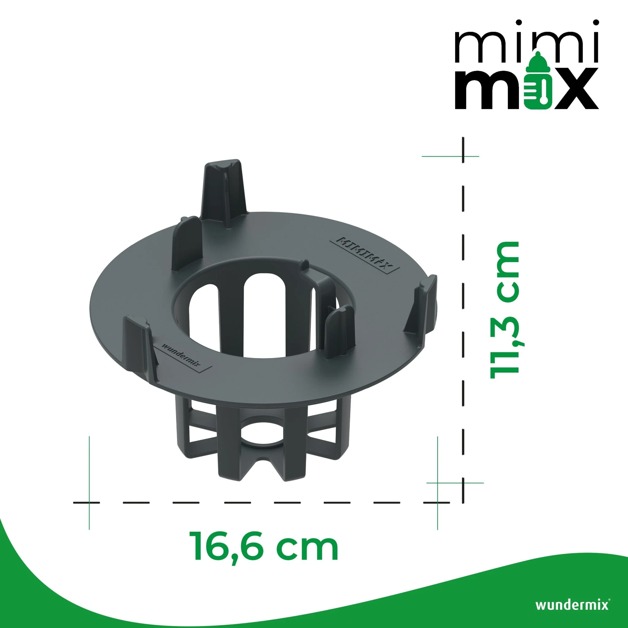 Mimimix® | Babyflaschenwärmer für Thermomix TM7, TM6, TM5 - Image 6